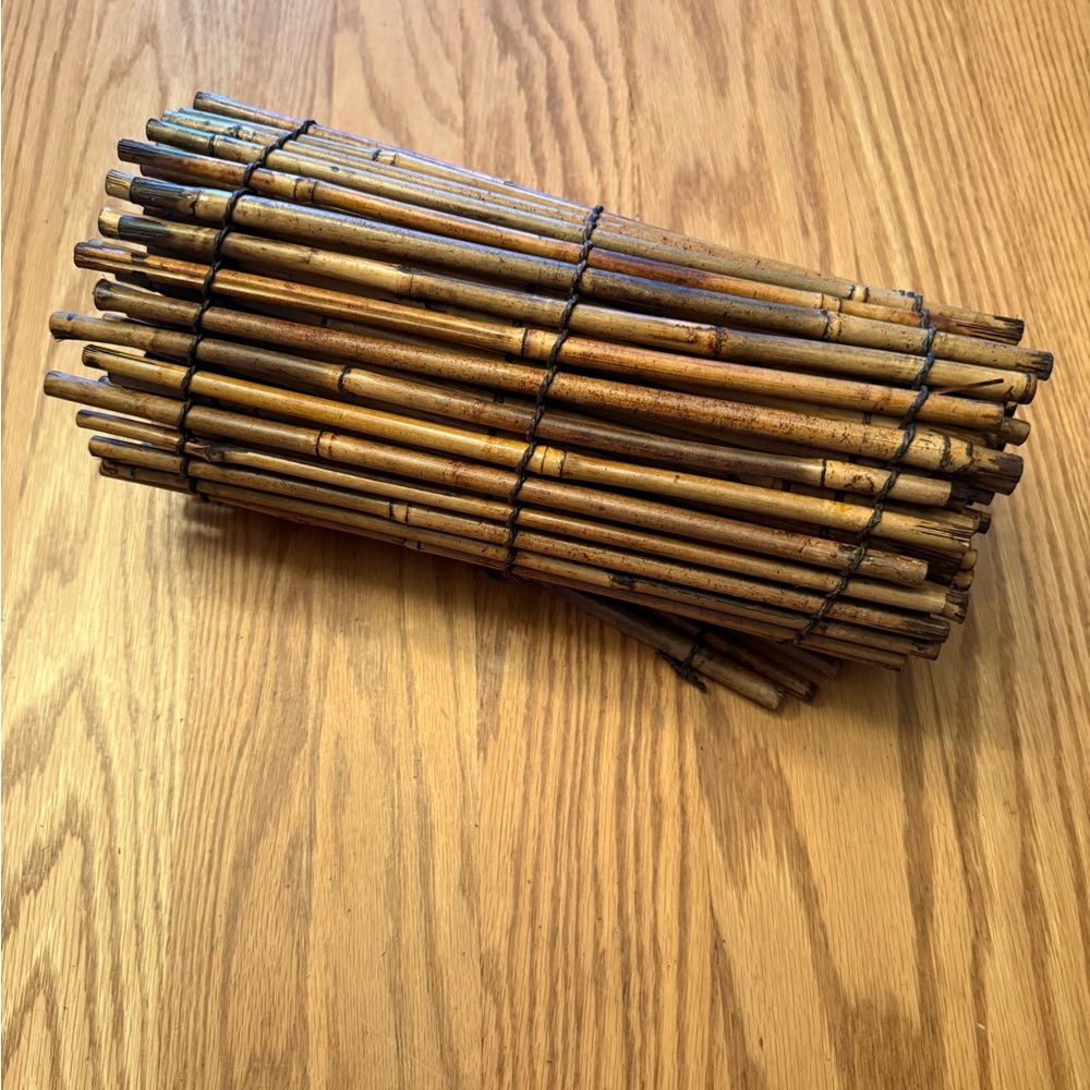 Bamboo Table Runner - Picture 4 of 5